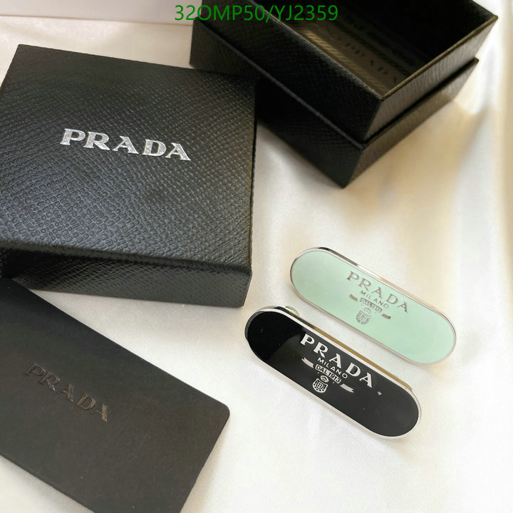 YUPOO-Prada Headband Code: YJ2359