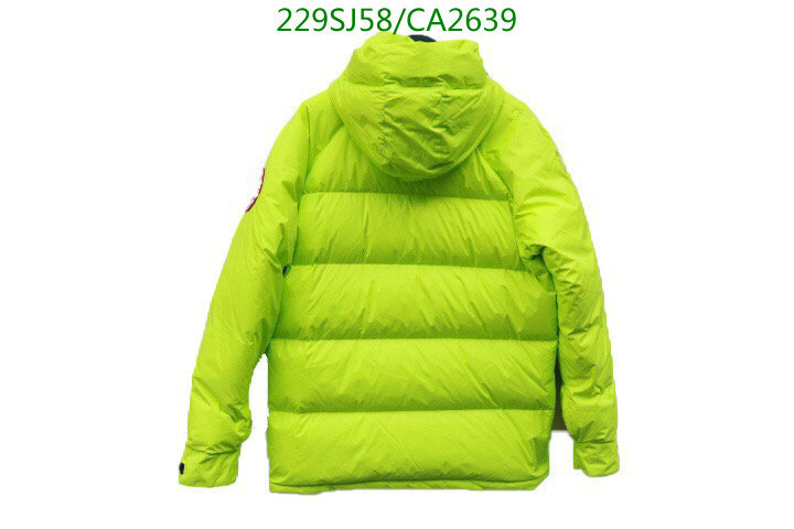 YUPOO-Canada Goose Down Jacket Code: CA2639