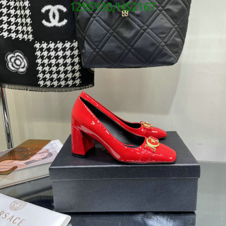 YUPOO-Versace mirror quality fake women's shoes Code: HS2167