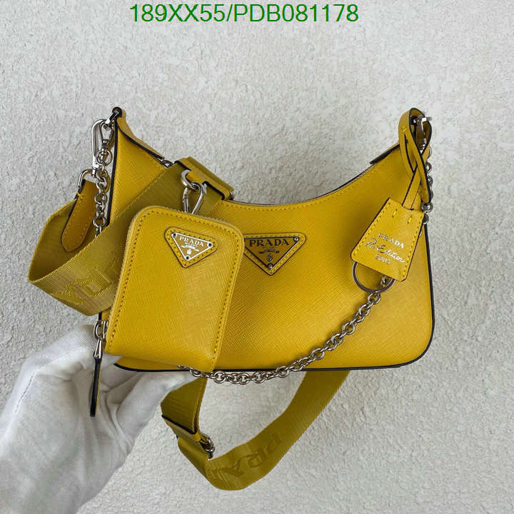 YUPOO-Prada bags Code:PDB081178