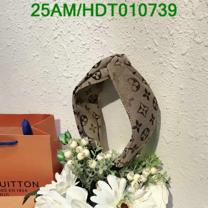 YUPOO-Louis Vuitton Headband Code: HDT010739