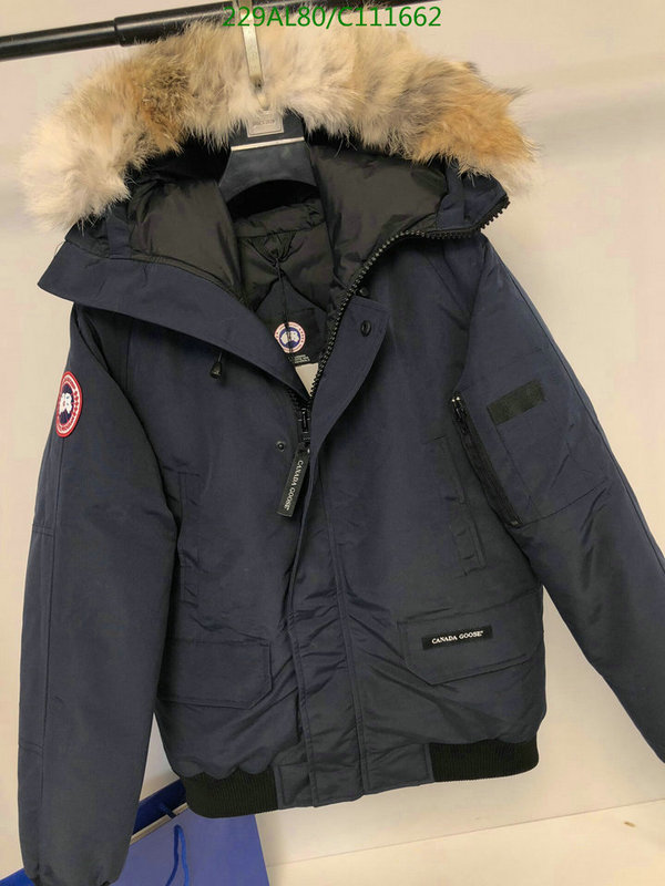 YUPOO-Canada Goose Down Jacket Code: C111662