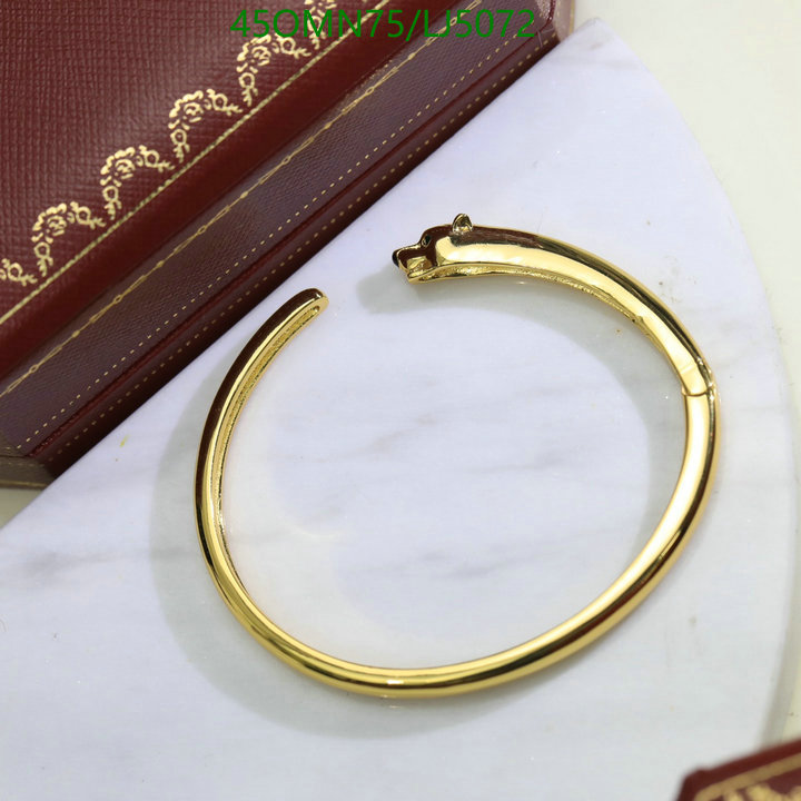 YUPOO-Cartier Fashion Jewelry Code: LJ5072 $: 45USD