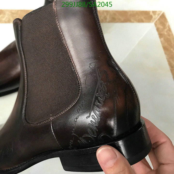 YUPOO-Berluti Men Shoes Code:SA2045