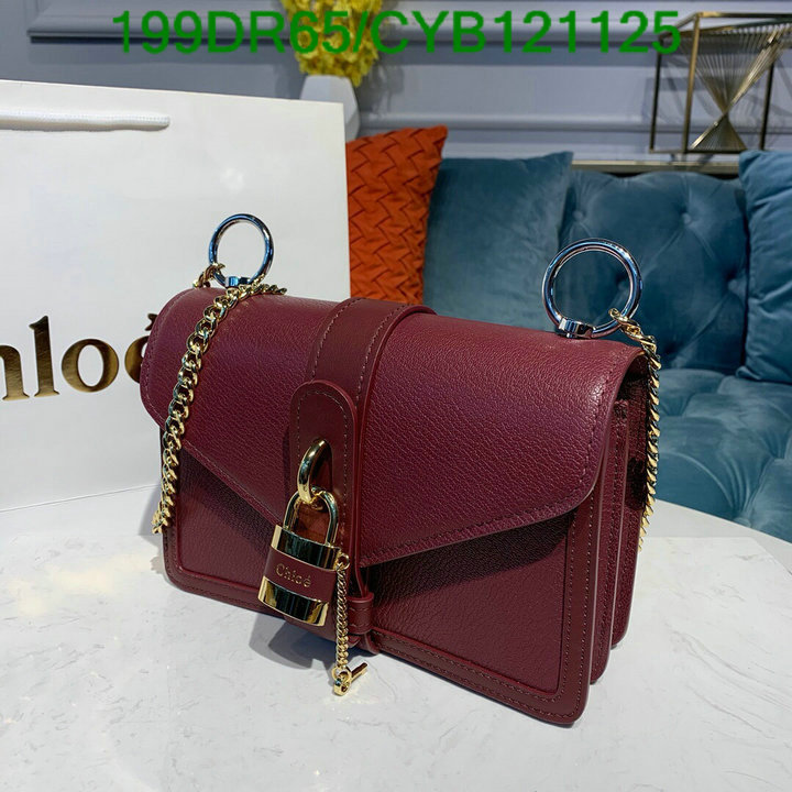 YUPOO-Chloé bag Code: CYB121125