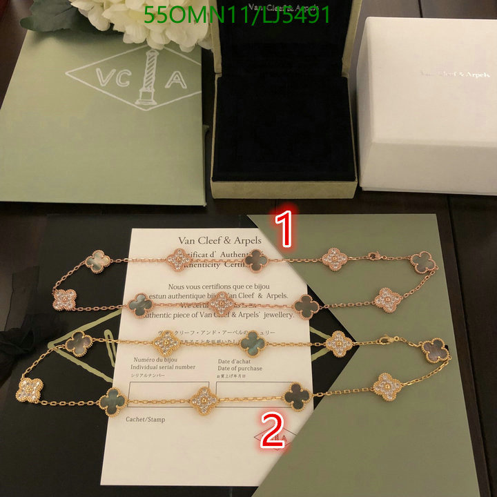 YUPOO-Van Cleef & Arpels High Quality Fake Jewelry Code: LJ5491 $: 55USD