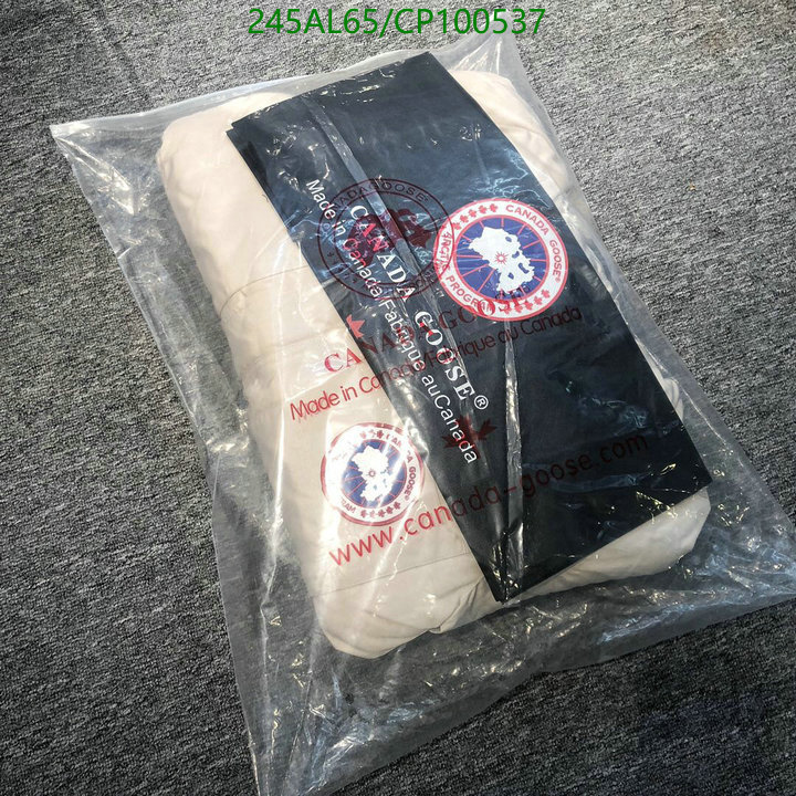 YUPOO-Canada Goose Down Jacket Code: CP100537