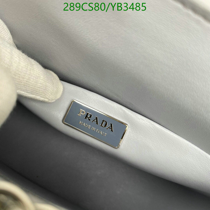 YUPOO-Prada bags Code: YB3485 $: 289USD