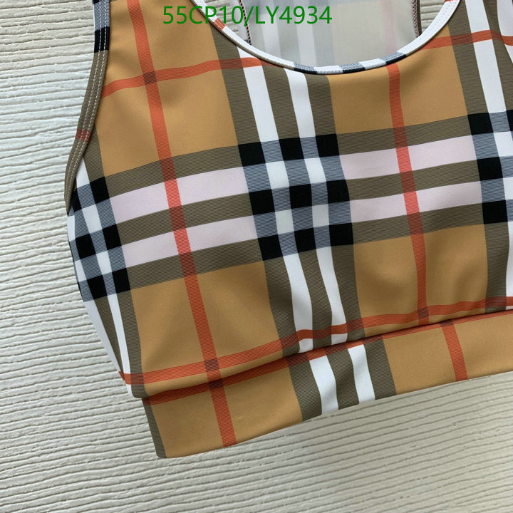 YUPOO-Burberry sexy Swimsuit Code: LY4934 $: 55USD