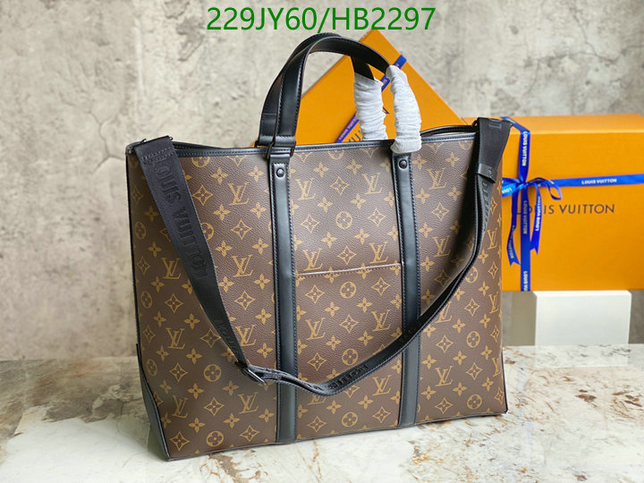 YUPOO-Louis Vuitton Same as Original Bags LV Code: HB2297