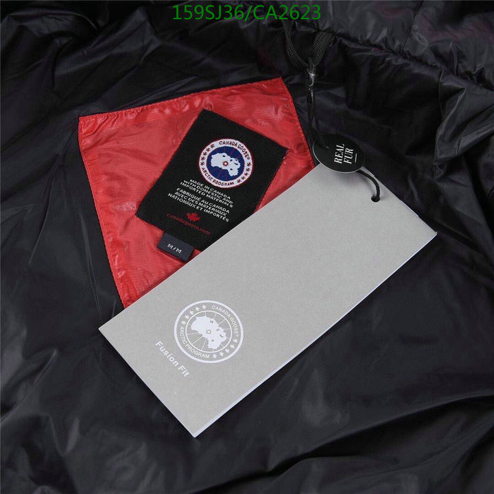 YUPOO-Canada Goose Down Jacket Code: CA2623