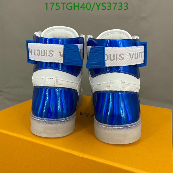 YUPOO-Louis Vuitton men's shoes LV Code: YS3733 $: 175USD