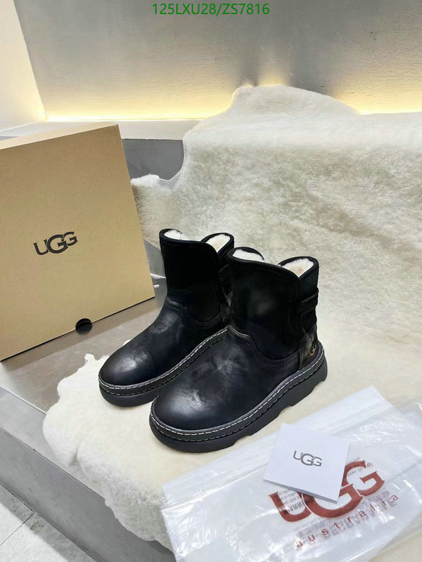 YUPOO-UGG ​high quality fake women's shoes Code: ZS7816