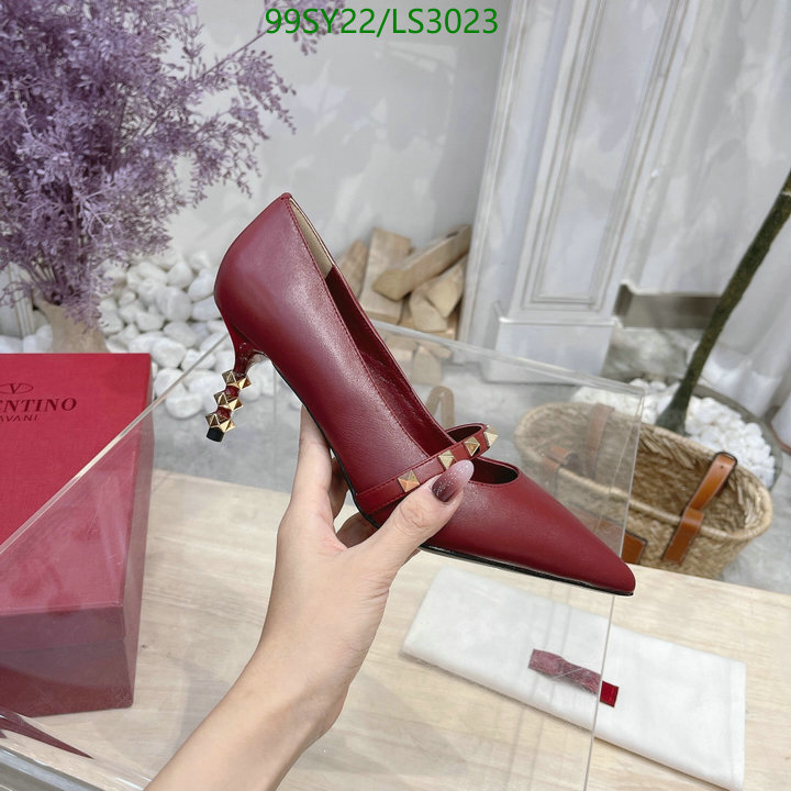 YUPOO-Valentino women's shoes Code: LS3023 $: 99USD