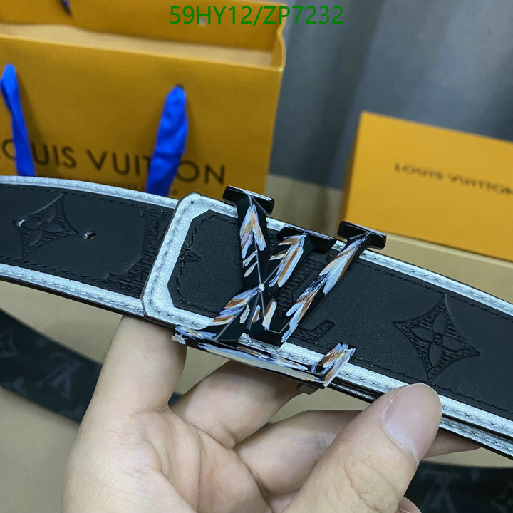 YUPOO-Louis Vuitton replica belts LV Code: ZP7232