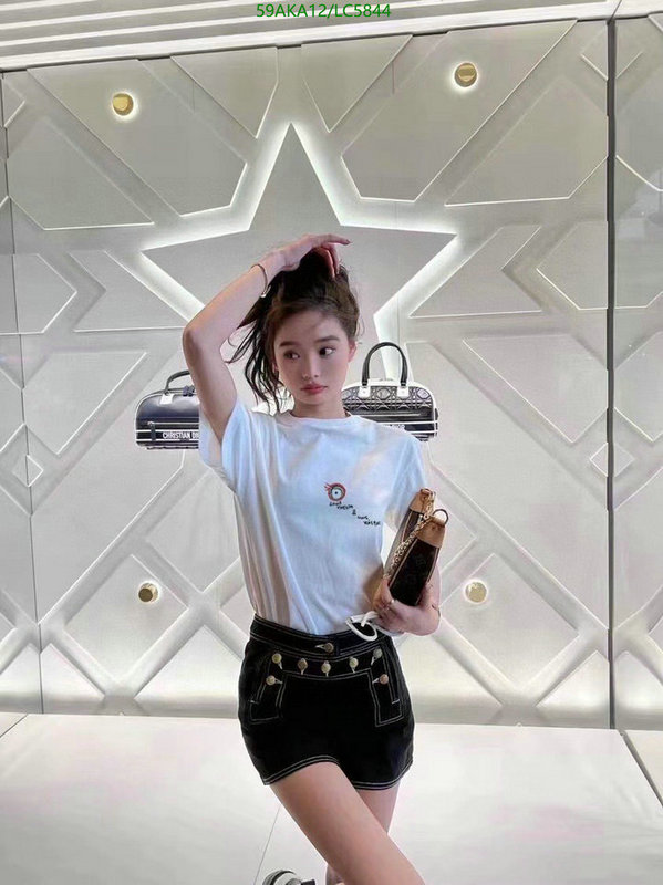 YUPOO-Louis Vuitton Fake clothing LV Code: LC5844 $: 59USD