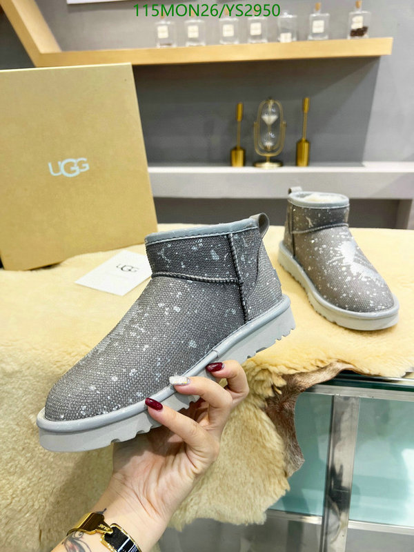 YUPOO-UGG women's shoes Code: YS2950 $: 115USD