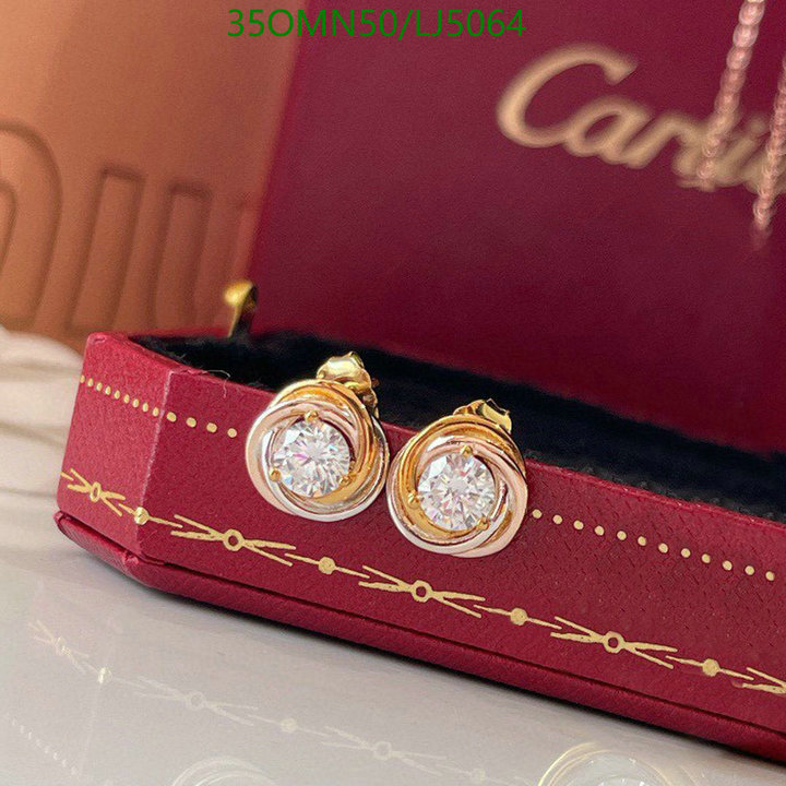 YUPOO-Cartier Fashion Jewelry Code: LJ5064 $: 35USD