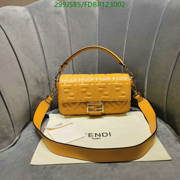 YUPOO-Fendi bag Code: FDBP123002