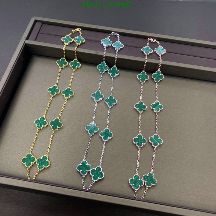 YUPOO-Van Cleef & Arpels High Quality Fake Jewelry Code: YJ4567 $: 55USD