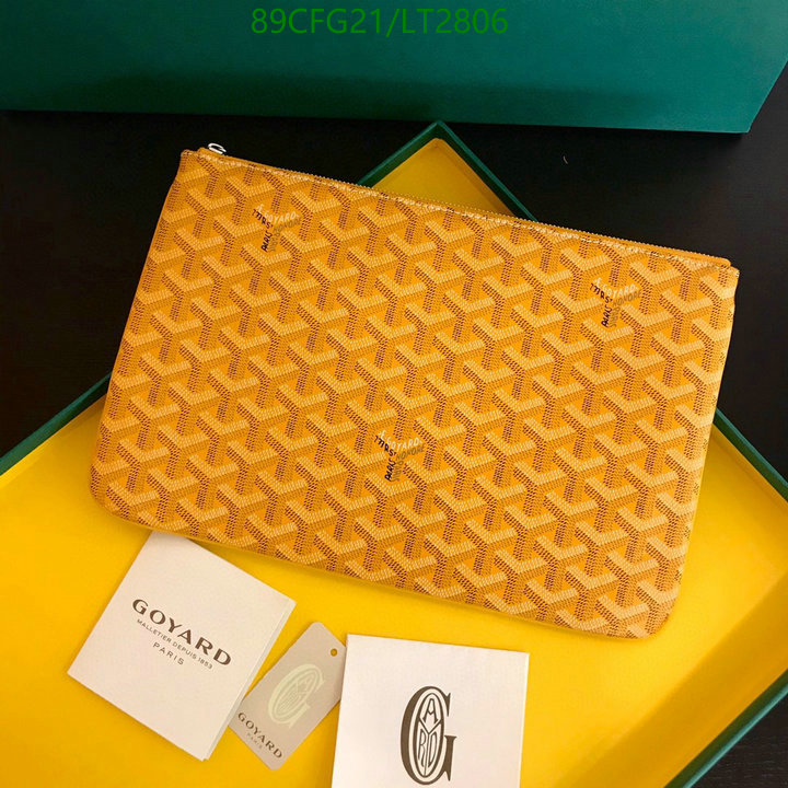 YUPOO-Goyard Hot sale Wallet GY020168 Code: LT2806 $: 89USD