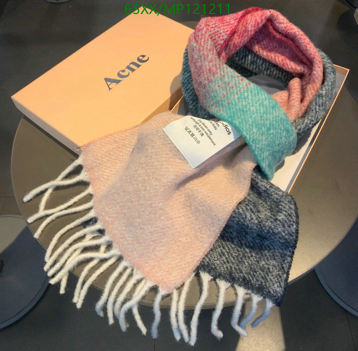 YUPOO-Acne Studios Hot Selling Scarf Code: MP121211