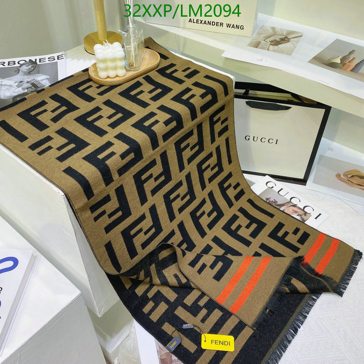 YUPOO-Fendi women's scarf Code: LM2094 $: 32USD
