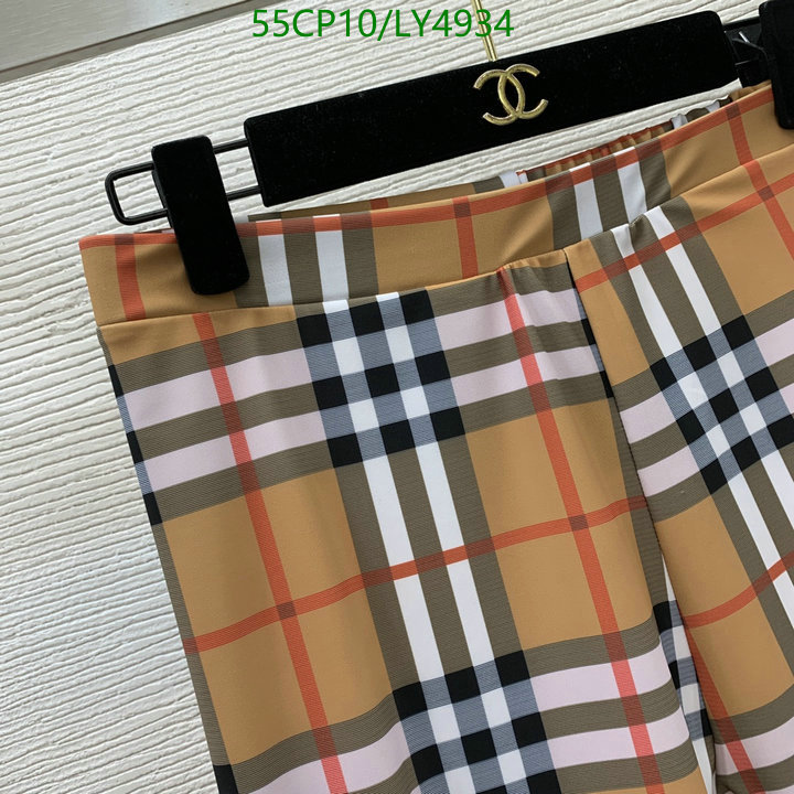YUPOO-Burberry sexy Swimsuit Code: LY4934 $: 55USD