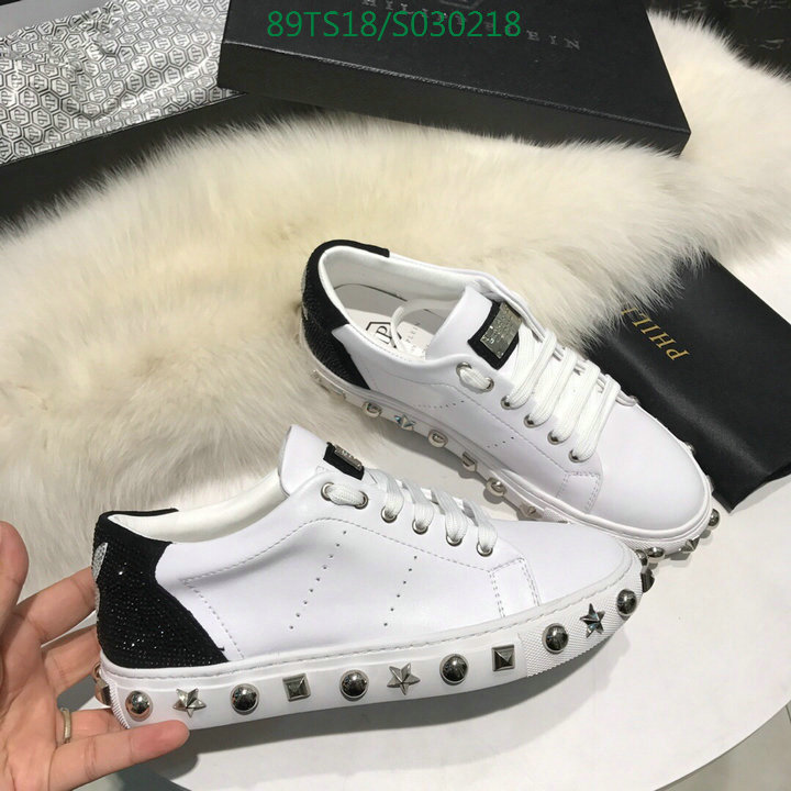 YUPOO-Phillipp Plein women's shoes Code: S030218