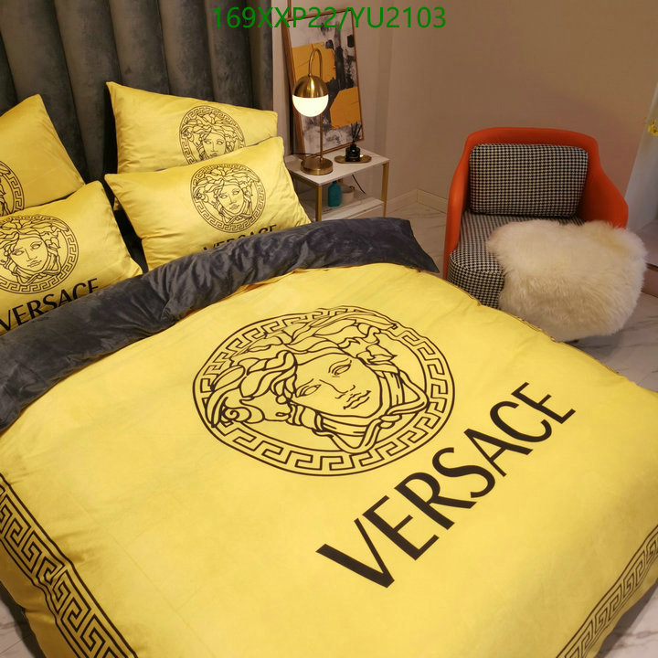 YUPOO-Versace Houseware Code: YU2103 $: 169USD