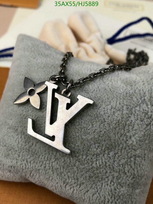 YUPOO-Louis Vuitton High Quality Designer Replica Jewelry LV Code: HJ5889