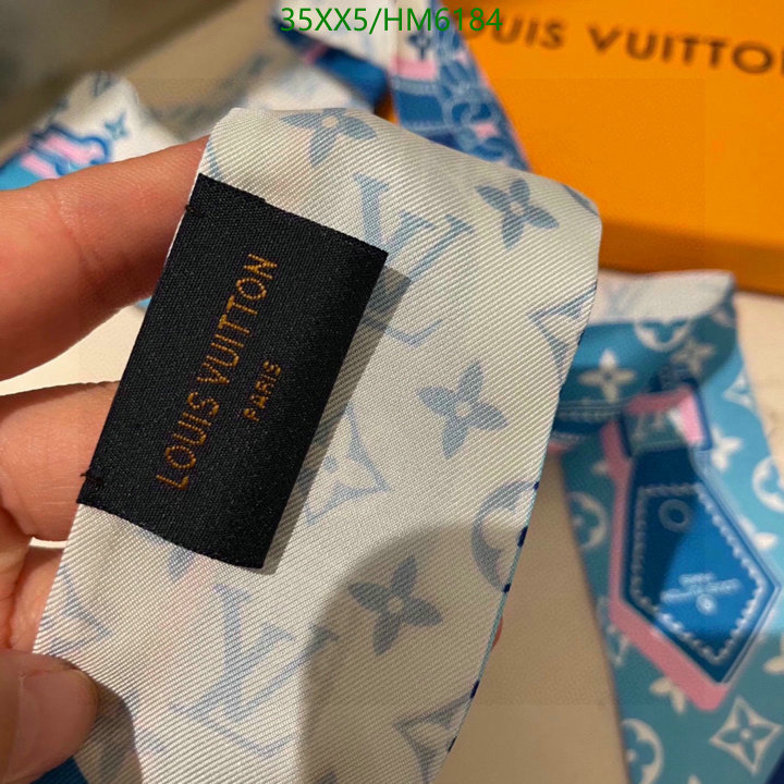 YUPOO-Louis Vuitton Cheap 1:1 replica scarf LV Code: HM6184