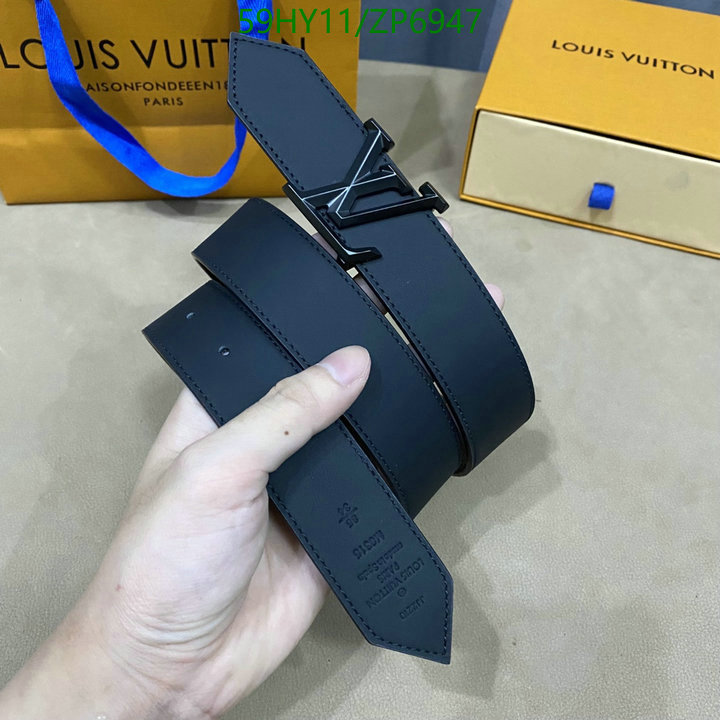 YUPOO-Louis Vuitton 1:1 replica belts LV Code: ZP6947