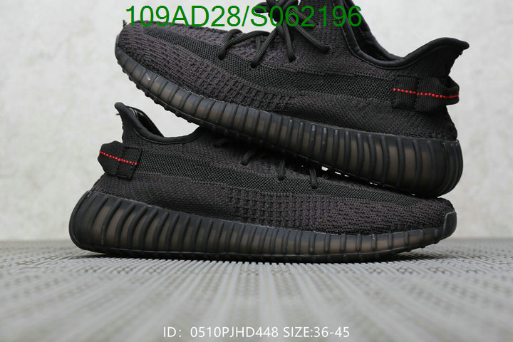 YUPOO-Adidas Yeezy Boost women's shoes Code: S062196