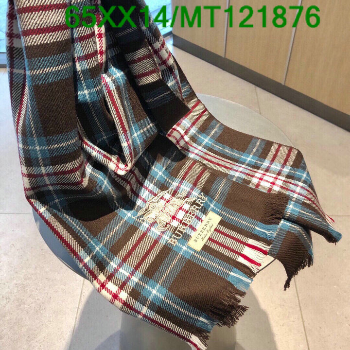 YUPOO-Burberry women's scarf Code: MT121876