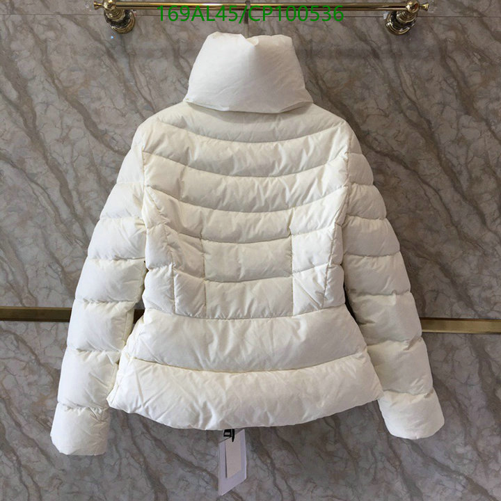 YUPOO-Moncler Down Jacket Code: CP100536