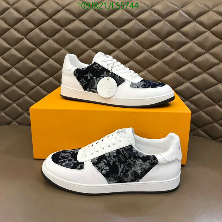 YUPOO-Louis Vuitton Fake Men's shoes LV Code: LS5744 $: 109USD