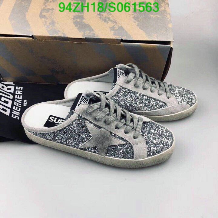 YUPOO-Golden Goose women's shoes Code: S061563