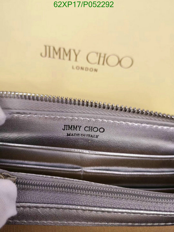 Yupoo-Jimmy Choo Wallet Code: P052292