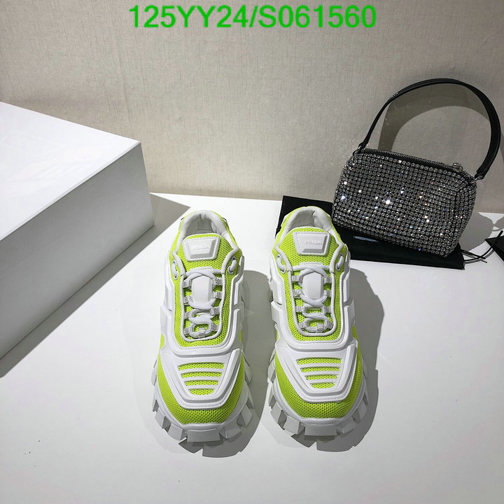 YUPOO-Prada men's and women's shoes Code: S061560