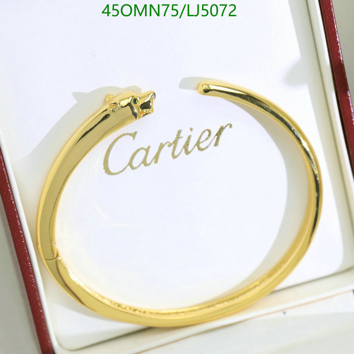 YUPOO-Cartier Fashion Jewelry Code: LJ5072 $: 45USD