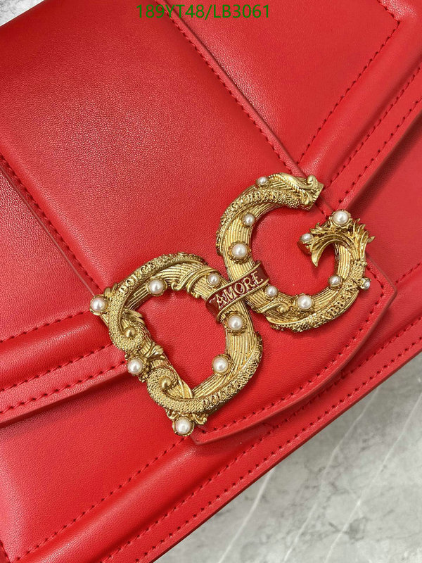 YUPOO-Dolce&Gabbana Fashion Bags Code: LB3061 $: 189USD