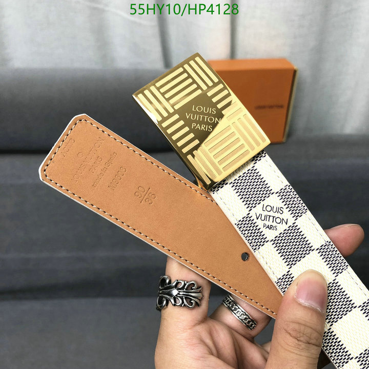 YUPOO-Louis Vuitton Cheap fake belts LV Code: HP4128