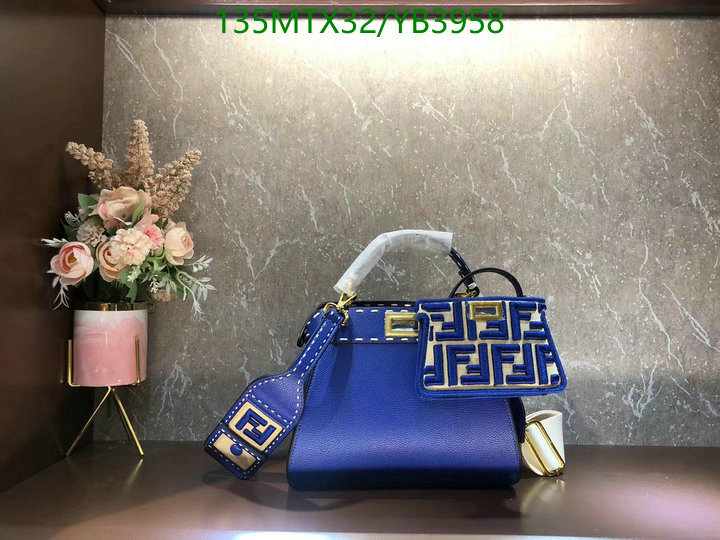 YUPOO-Fendi bag Code: YB3958 $: 135USD