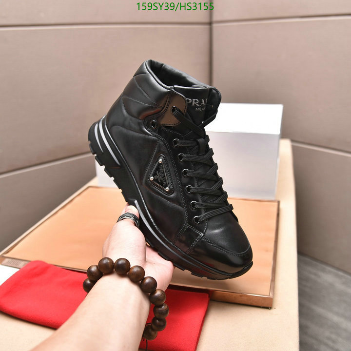 YUPOO-Prada ​high quality fake men's shoes Code: HS3155