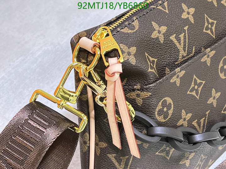 YUPOO-Louis Vuitton AAAA+ Replica bags LV Code: YB6860