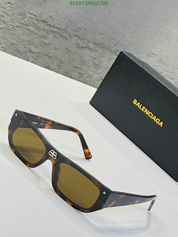 YUPOO-Balenciaga High Quality Designer Replica Glasses Code: HG5709