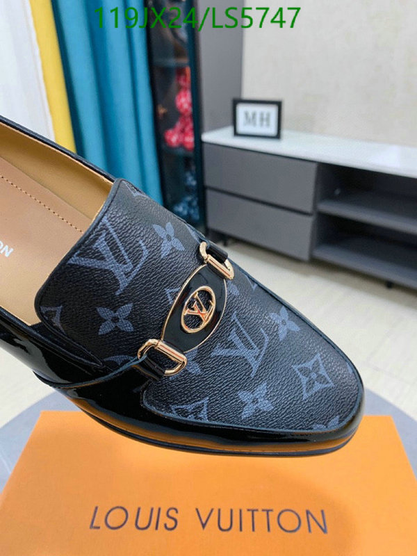 YUPOO-Louis Vuitton Fake Men's shoes LV Code: LS5747 $: 119USD