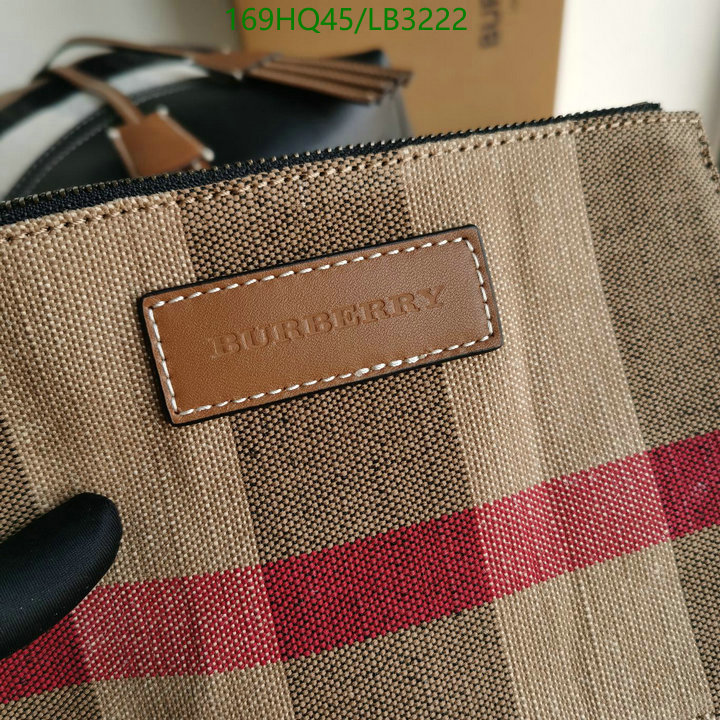 YUPOO-Burberry latest bags Code: LB3222 $: 169USD