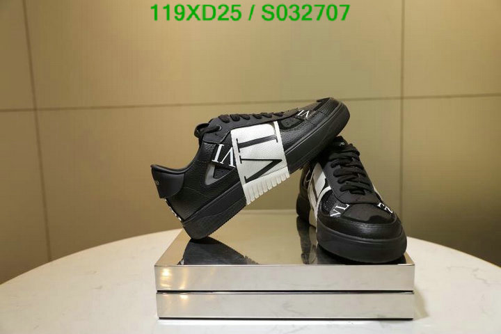 YUPOO-Valentino Men's Shoes Code: S032707